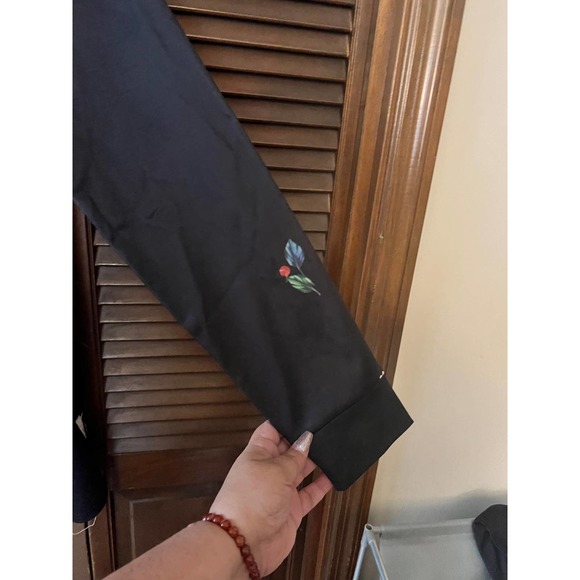 MISSLOOK Floral Print Jacket (Size XL) - Picture 13 of 16